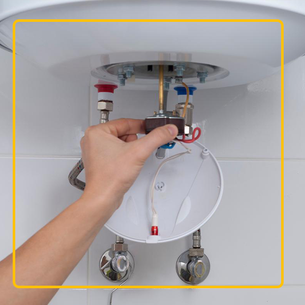 On-demand water heater