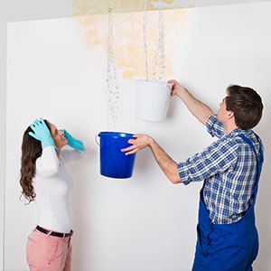 Water Leak services